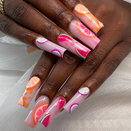 Golden Exclusive Manicure & Pedicure