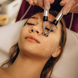 High Performance Facial Treatment